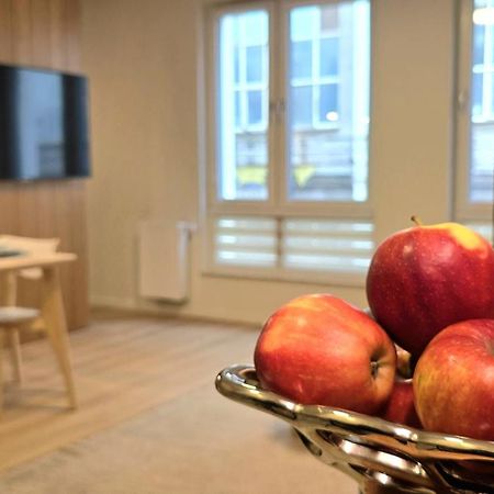 Apartament Wilcza Delux By Triapart Gdansk Exterior foto