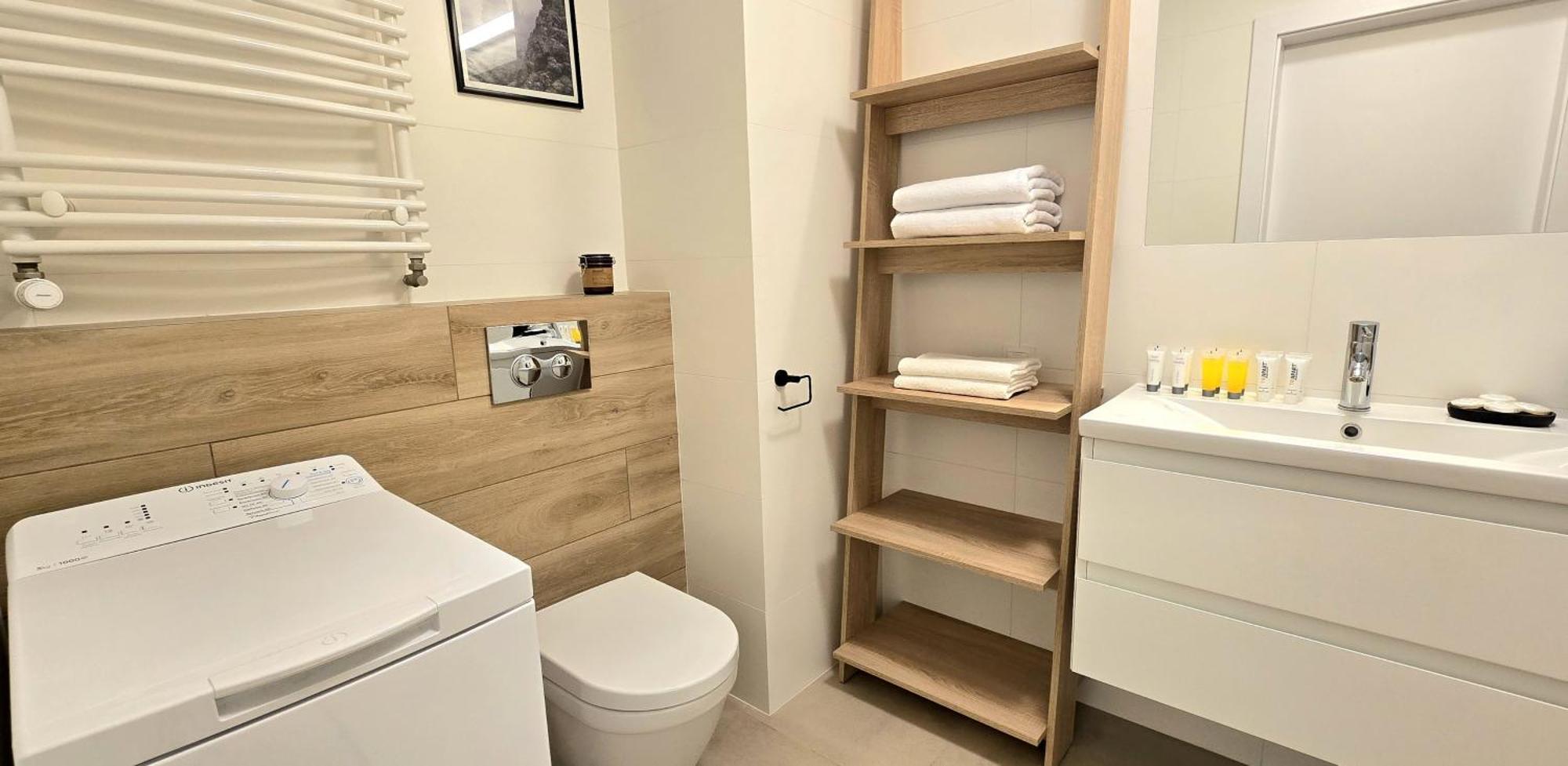 Apartament Wilcza Delux By Triapart Gdansk Exterior foto