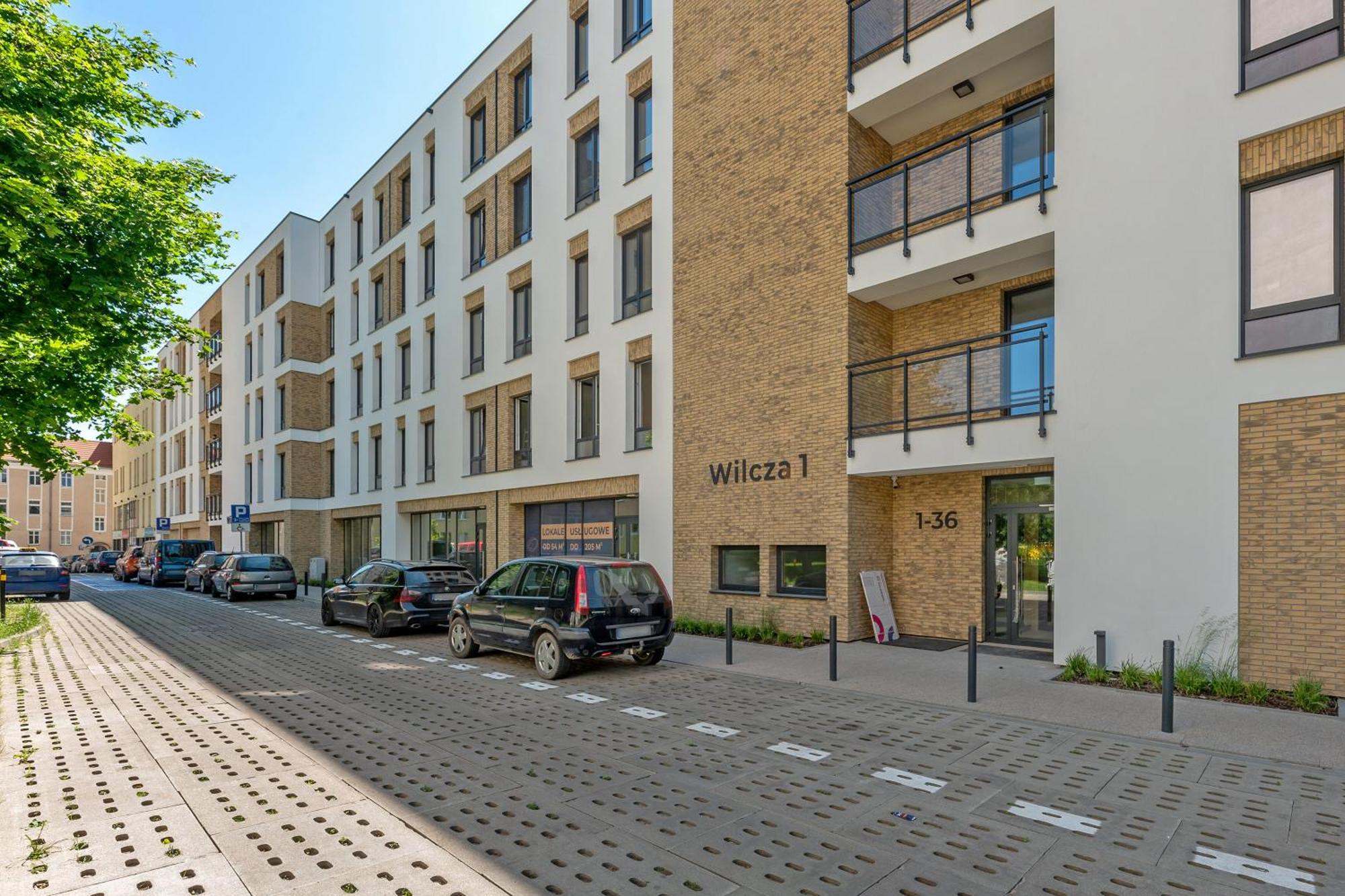 Apartament Wilcza Delux By Triapart Gdansk Exterior foto