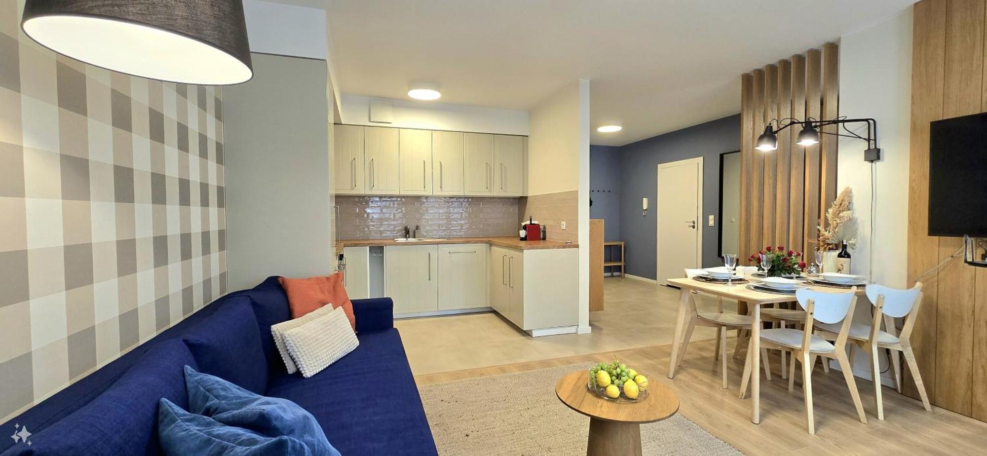 Apartament Wilcza Delux By Triapart Gdansk Exterior foto