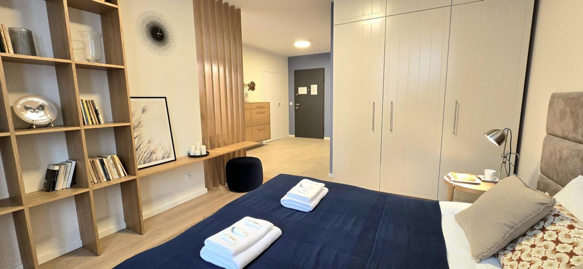 Apartament Wilcza Delux By Triapart Gdansk Exterior foto