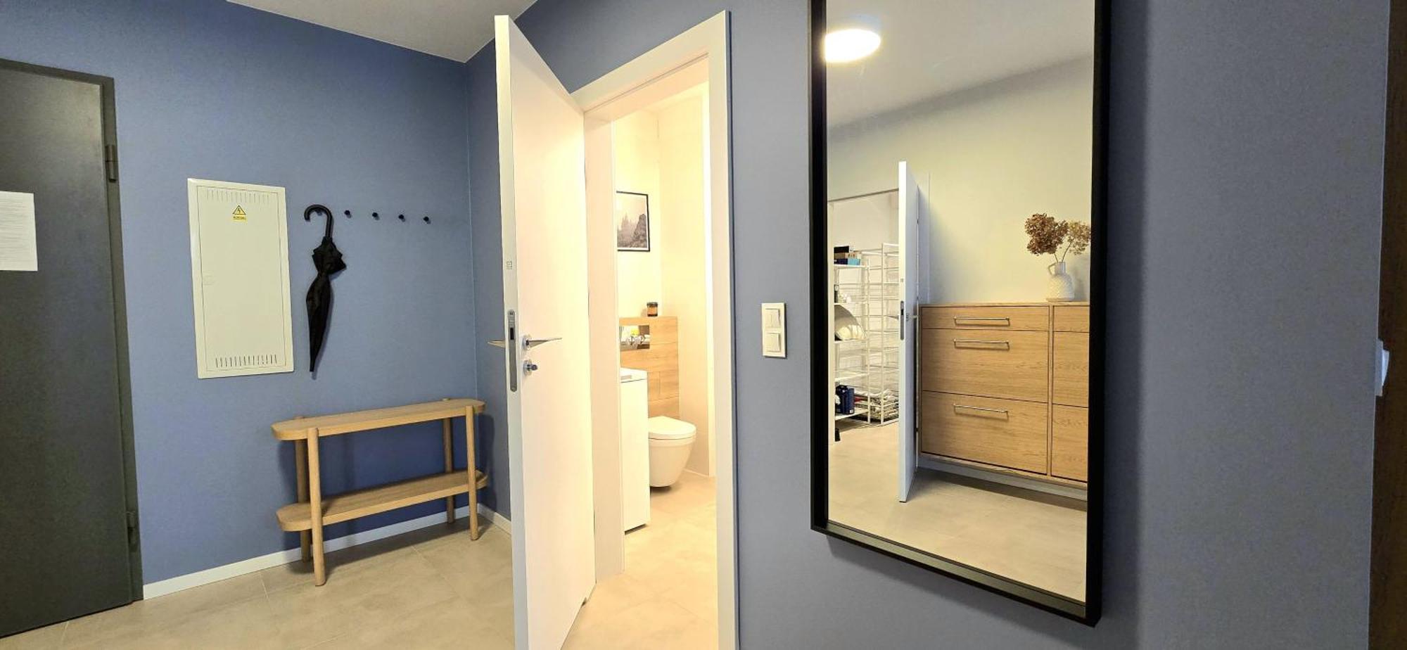 Apartament Wilcza Delux By Triapart Gdansk Exterior foto