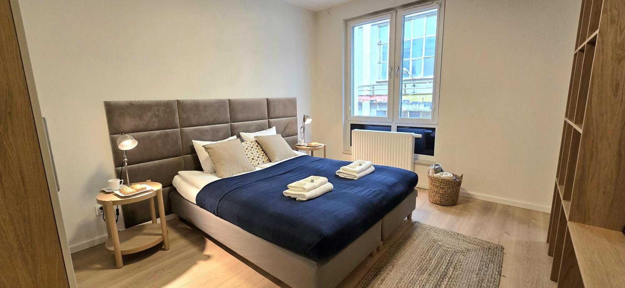 Apartament Wilcza Delux By Triapart Gdansk Exterior foto