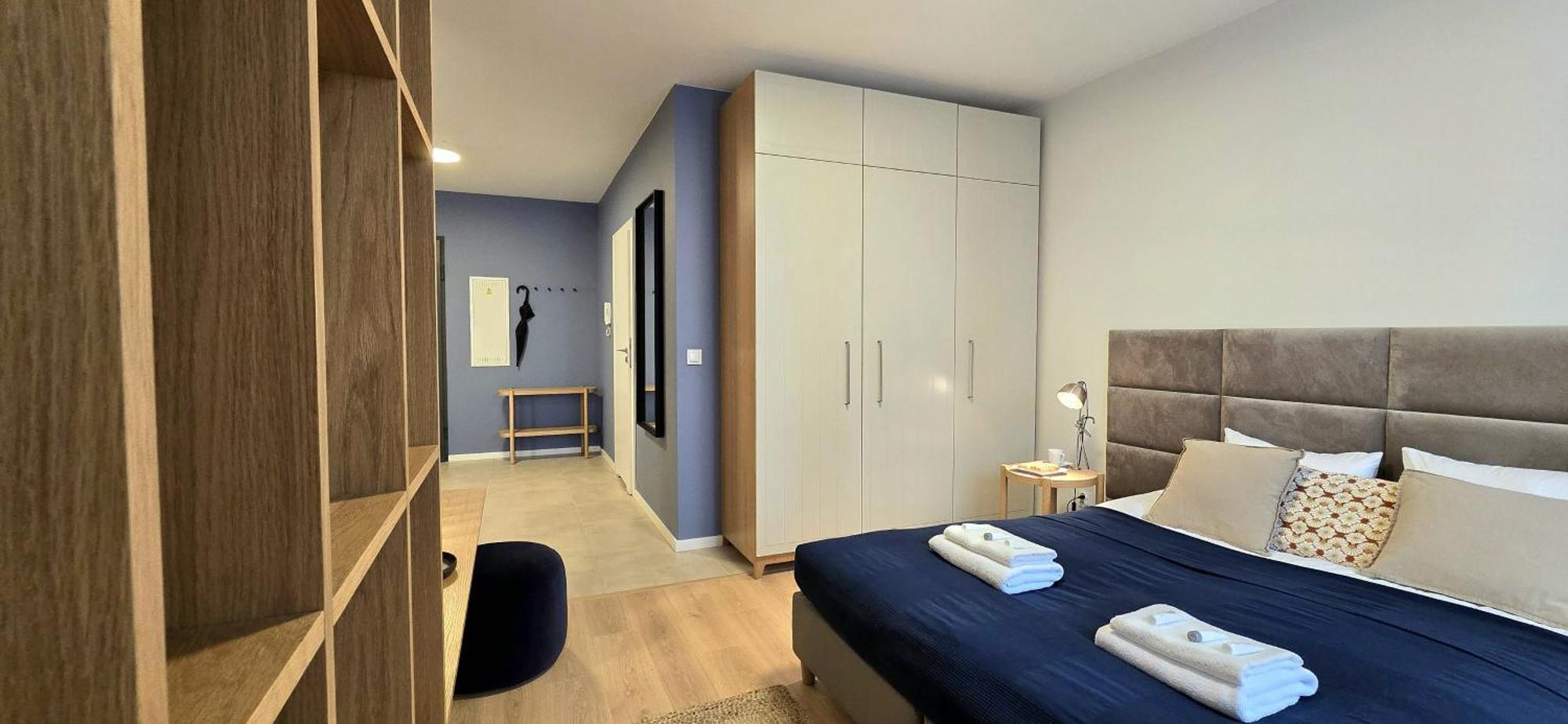 Apartament Wilcza Delux By Triapart Gdansk Exterior foto